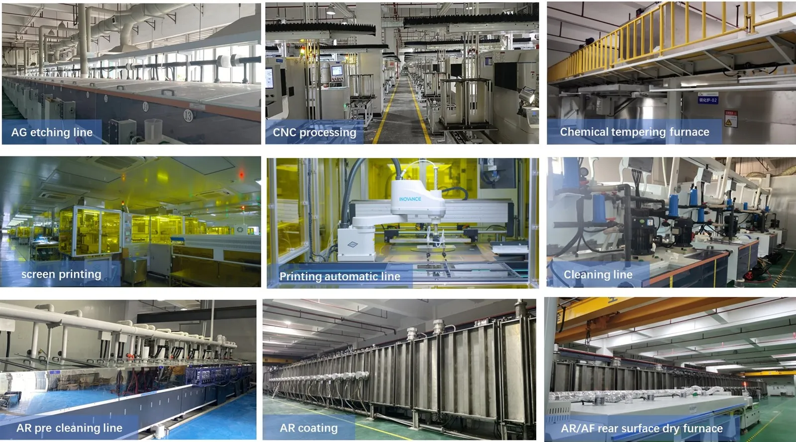 Integrated Core Production Line Equipment Integrated Core Production Line Equipment