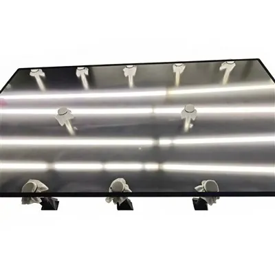 Ecran tactil mare pentru predare