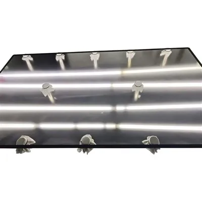 Afișaj tactil pentru semnalizare digitală